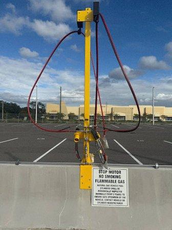 Amazon Fulfillment Center TPA 45