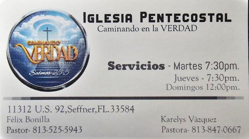 Iglesia Pentecostal Caminando en la Verdad