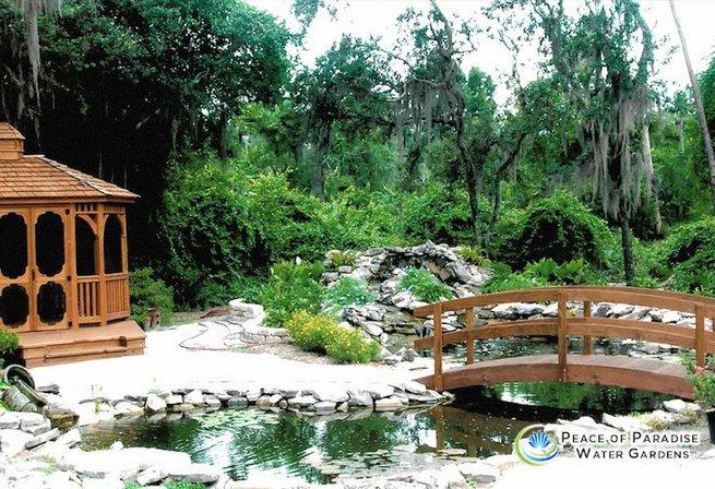 Peace of Paradise Water Gardens