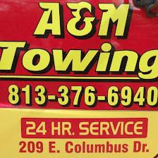 A&M Towing Inc