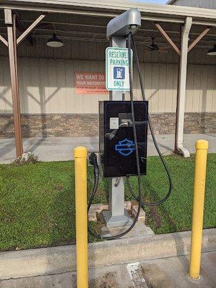ChargePoint Charging Station
