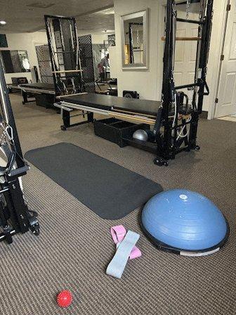 Pilates Powerhouse & Rehab Center