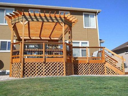 Lakeland Deck, Fence, Dock Builders & Construction