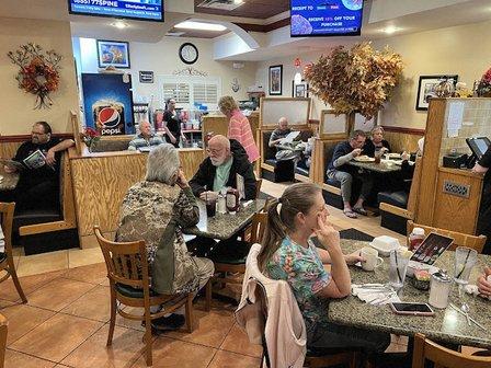 Central Park Family Restaurant