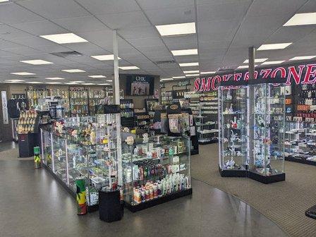 Smoke Shop Zone