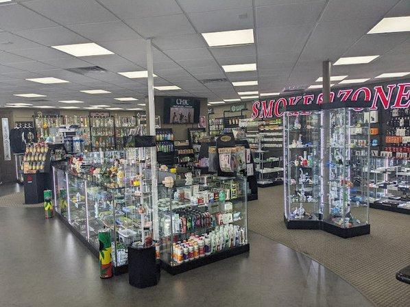 Smoke Shop Zone
