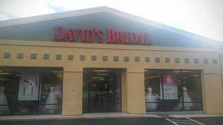 David's Bridal Tampa FL