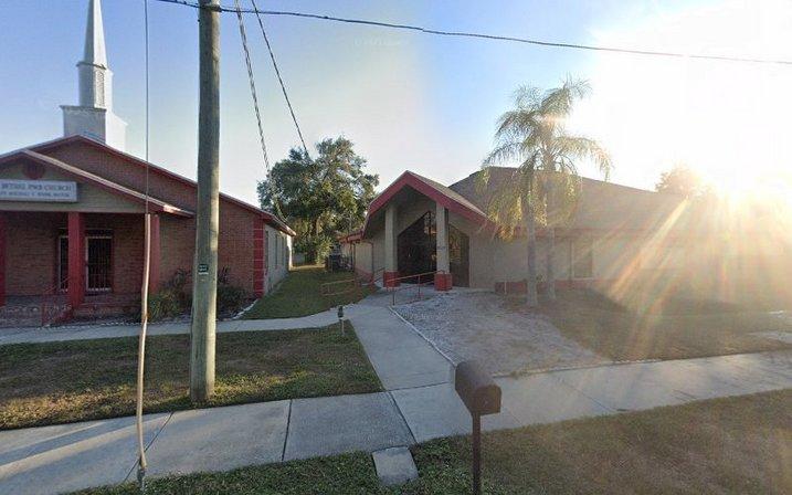 New Bethel Progressive Mission - Food Pantry