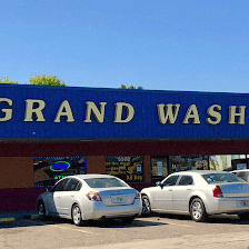 Grand Wash Coin Laundry
