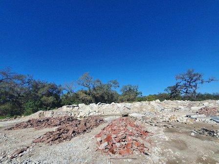 Arcosa Crushed Concrete - Tampa Recycle Yard