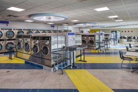 Wash Zone Family Laundromat