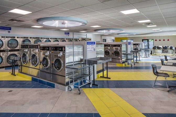 Wash Zone Family Laundromat