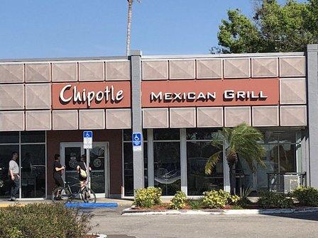 Chipotle Mexican Grill