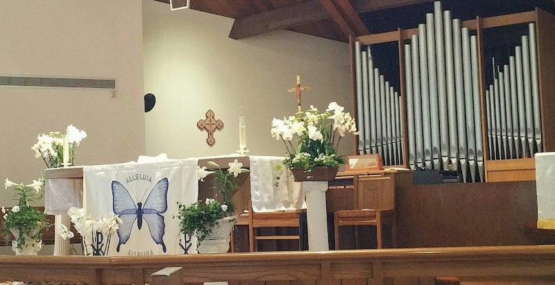 St Clement's Episcopal Church