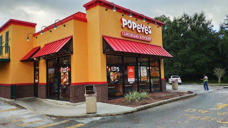 Popeyes Louisiana Kitchen