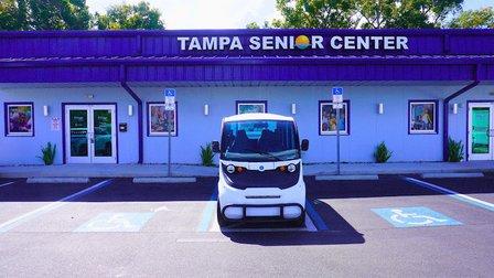 Tampa Senior Center