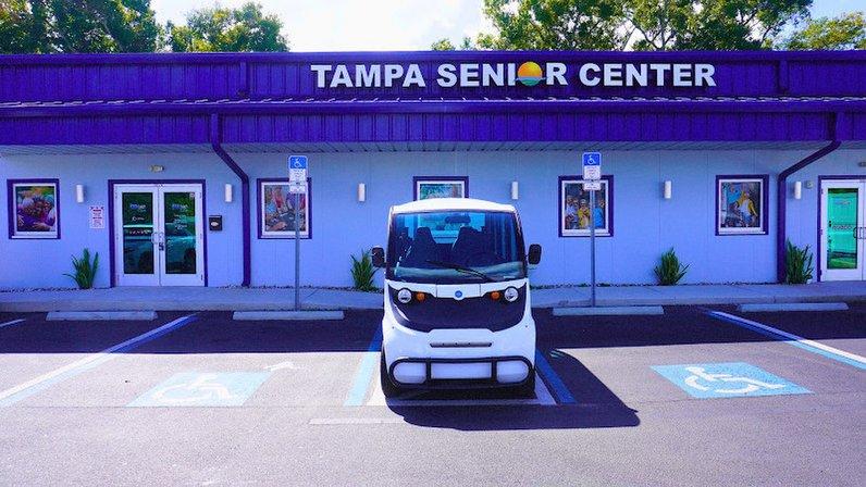 Tampa Senior Center