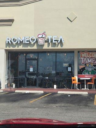 Romeo Tea