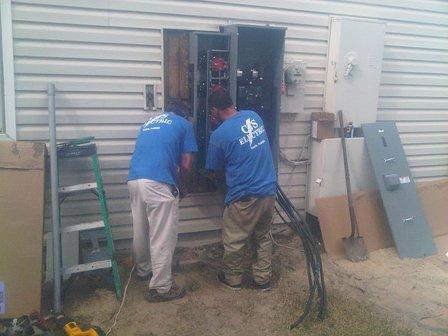 CJS Electric Inc.