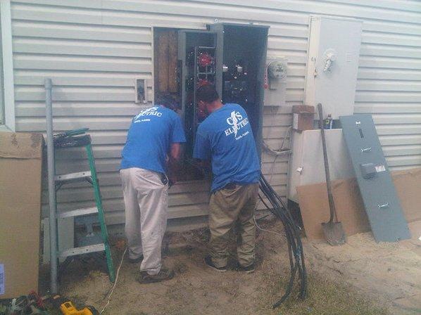CJS Electric Inc.