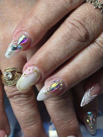 Mary Nails Artist