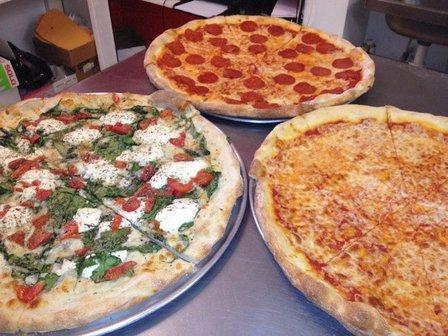 TOMATO JOE’S NEW YORK PIZZERIA