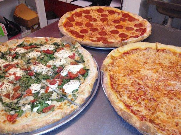 TOMATO JOE’S NEW YORK PIZZERIA