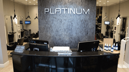 Platinum Salon