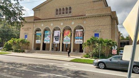Palladium at St. Petersburg College