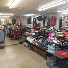 Fresh Fashion Clothing Store