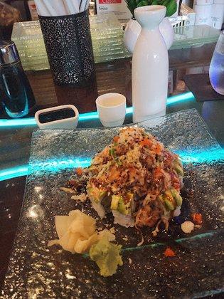 Sushi Rock Grill