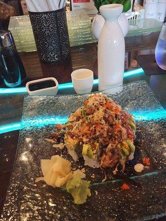 Sushi Rock Grill