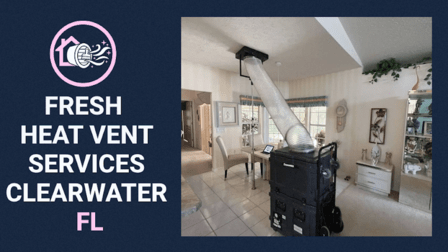 Fresh Heat Vent Services Clearwater FL