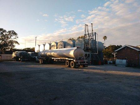 Jet Age Fuel Oil
