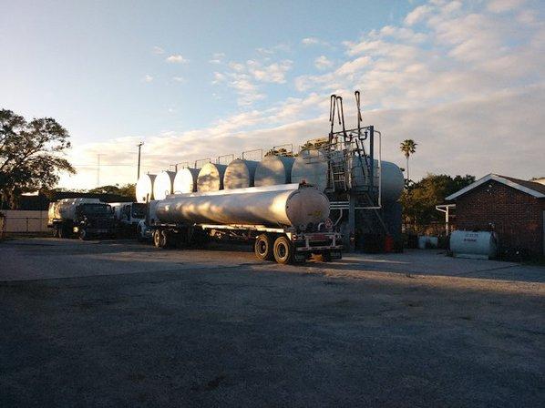 Jet Age Fuel Oil