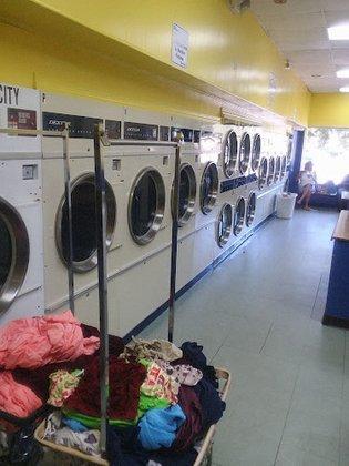 Coin Laundry