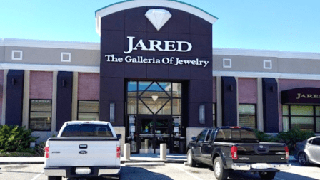 Jared Jewelers