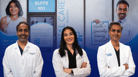 Dentist - Icot Dental Care