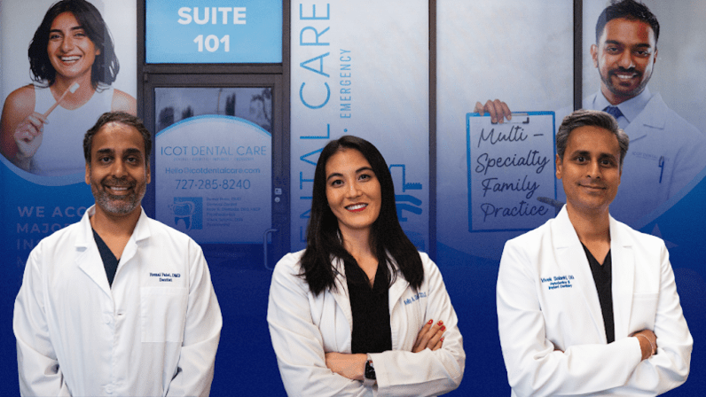 Dentist - Icot Dental Care