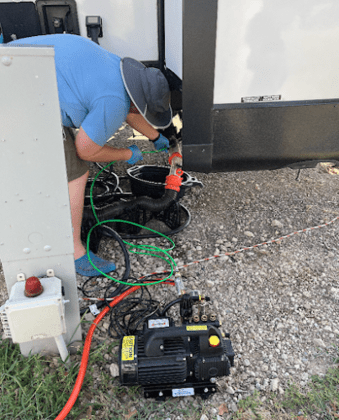 Florida RV Inspections & Repairs
