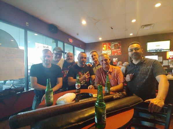 Crooked Cue Billiards