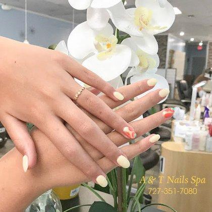 A & T Nails Spa