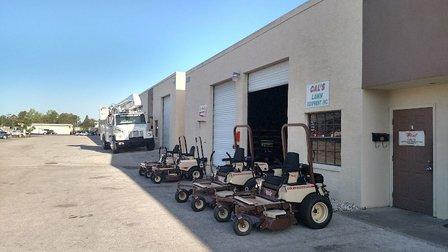 Cal's Lawn Equipment & Repair