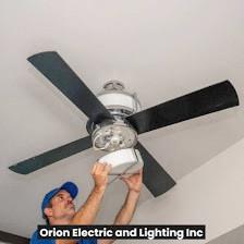 Orion Electric & Lighting Inc