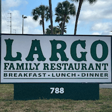 Largo Family Restaurant & Catering