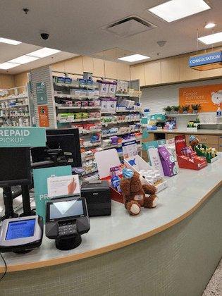 Publix Pharmacy at Indian Rocks Shopping Center