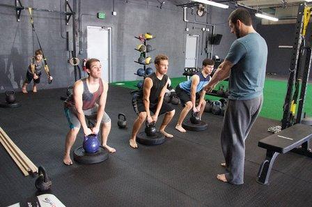 Physical Culture Gym