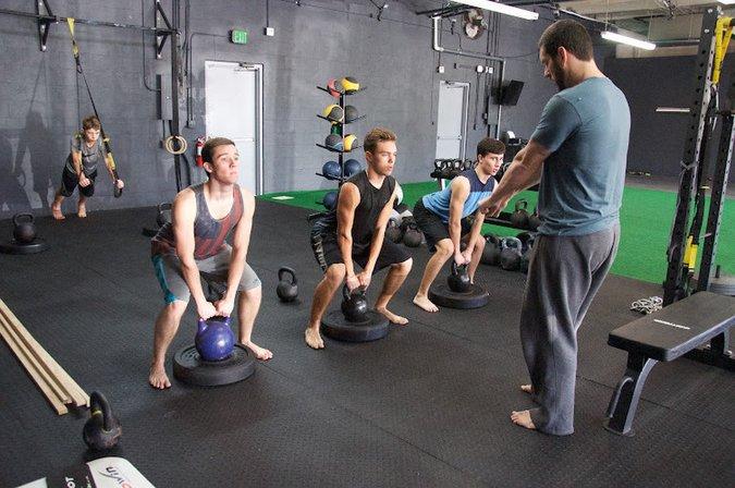 Physical Culture Gym