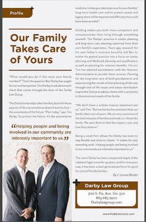 Darby Law Group, P.A.