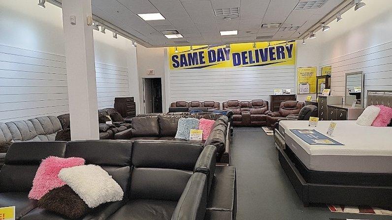 Furniture Distribution Center